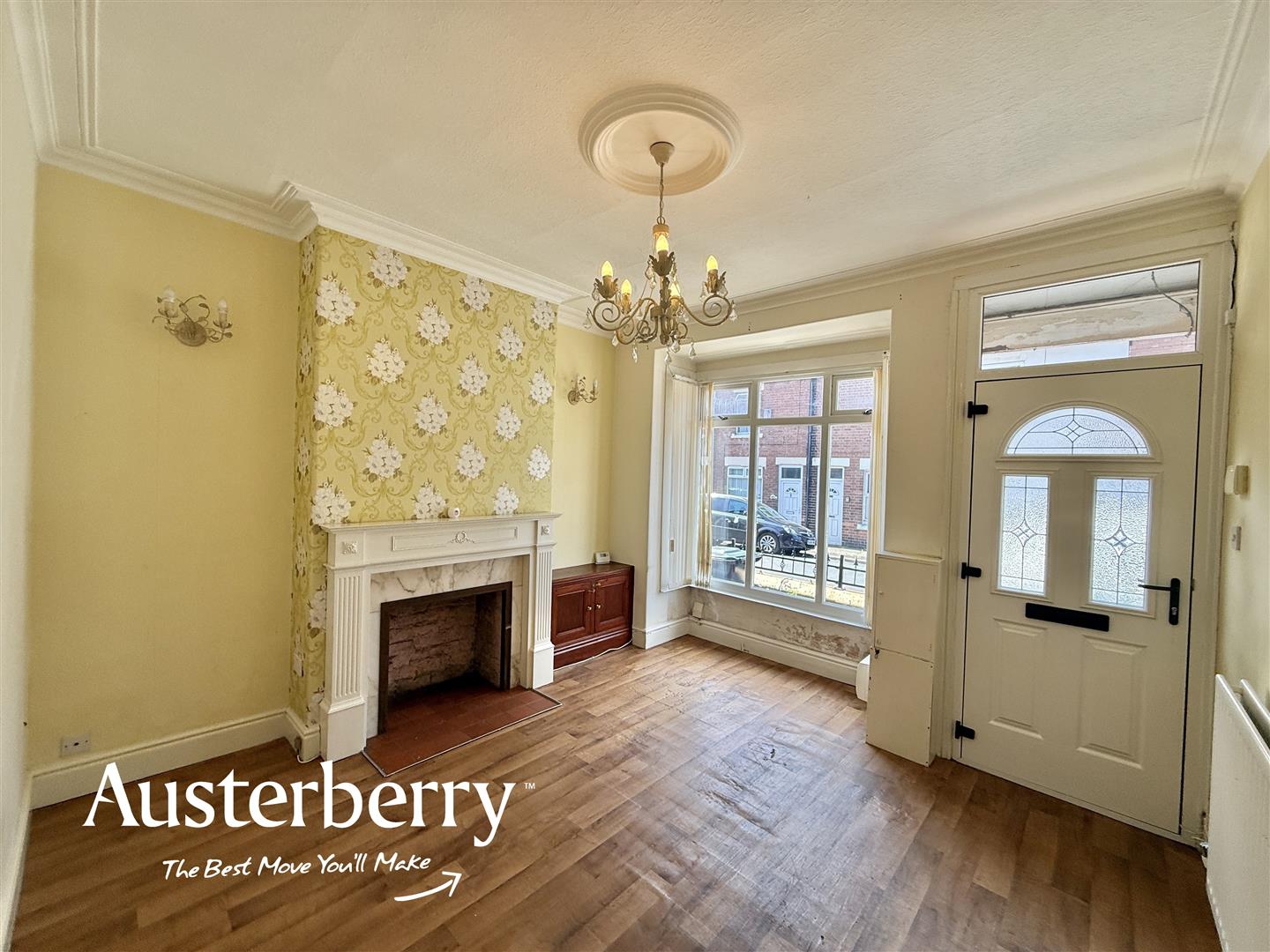 2 bed property in St. Clair Street, Stoke-On-Trent